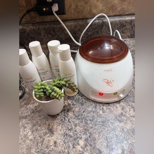 Gigi Wax Warmer Kit